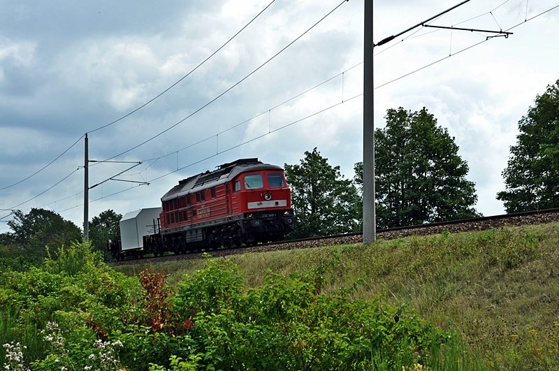 232 349 again without warning lights, but on a low
