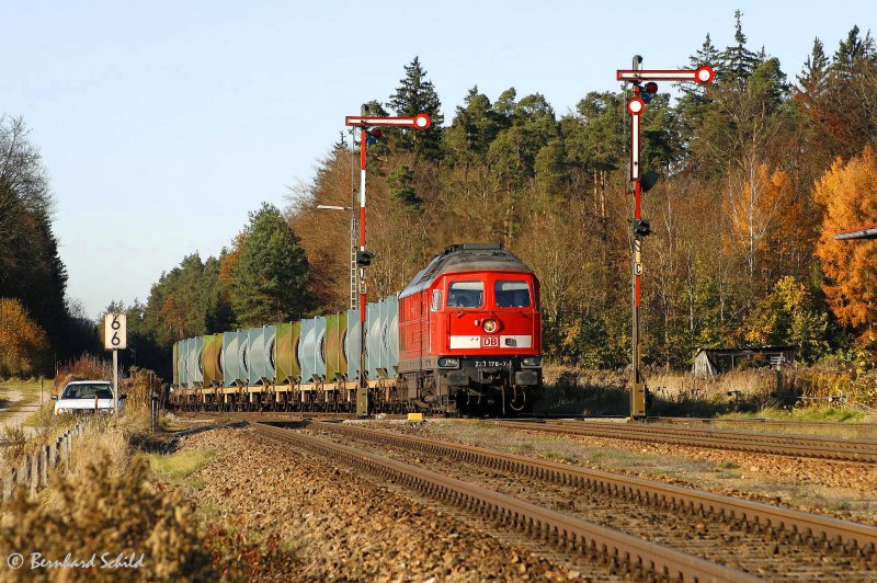 233 176 on the fifth Frontnerhauser waste November 2008 Tüßling