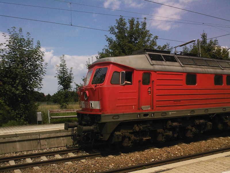 233 510 Sommer 08 M�nchen-Leienfelsstrasse  