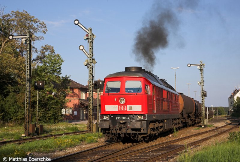 233586-7 Altötting at 13:08:07. (automatically translated, Powered by Google) 