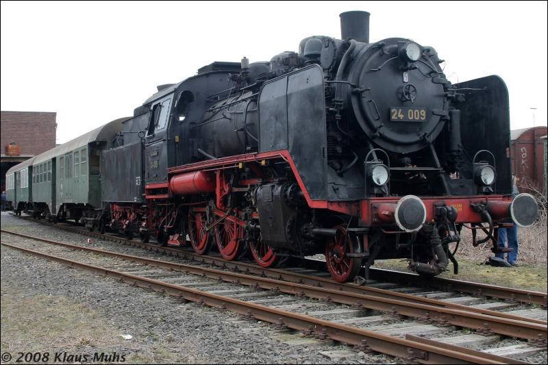 Festgehaltene Eindr�cke w�hrend der Ruhrgebietssonderfahrt am 12.04.2008 der HEG: 24