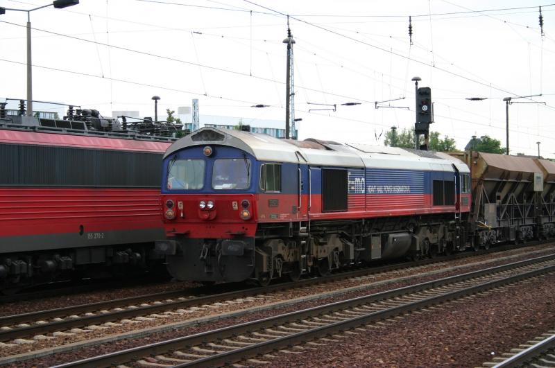 59 003 in Berlin Sch�nefeld am 27.07.2005 