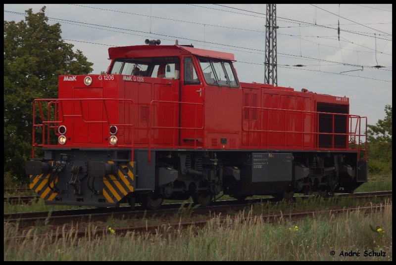 Mak G 1206 Ei.LT Saarmund 2006-09-01 (automatically translated, Powered by