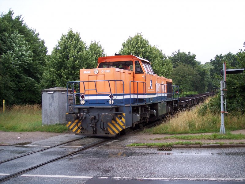 G1206 in Elmschenhagen on 19/07/2008 13:25 (automatically translated, Powered by