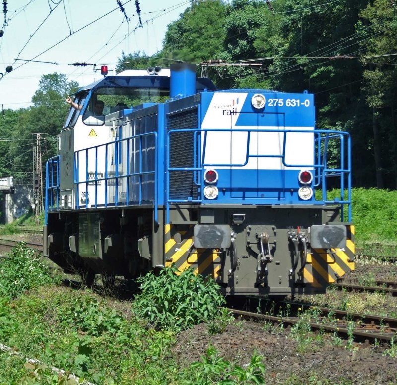 275 631 am 29.5.09 in Duisburg-Neudorf 