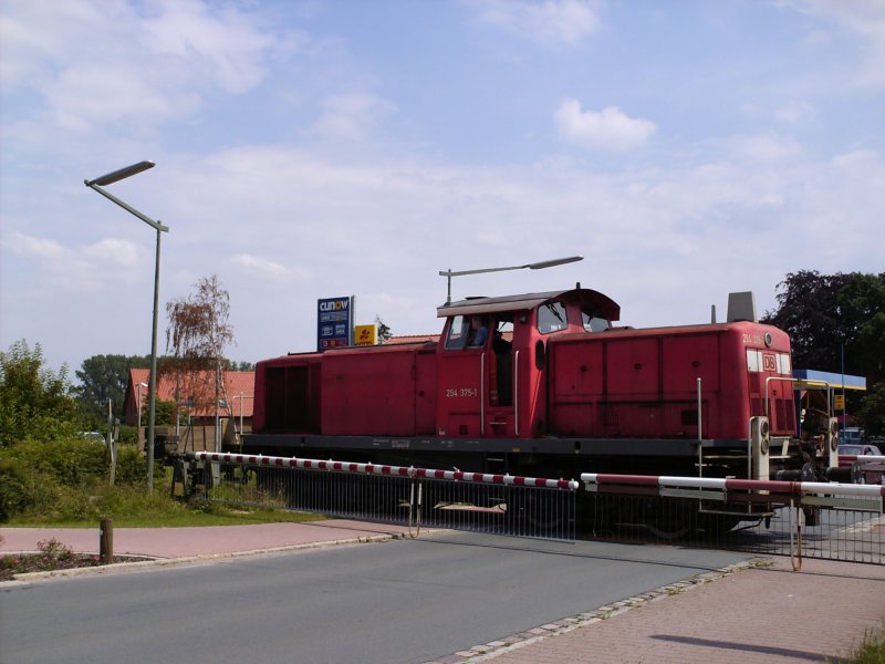 BR 294375-1 ranked on 06/20/2007 in Marklohe during lunch time