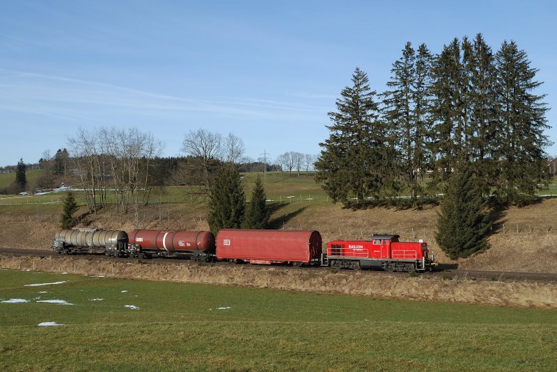 294 822 56 429 with FZT (15/01/2008) at Görwangs (automatically