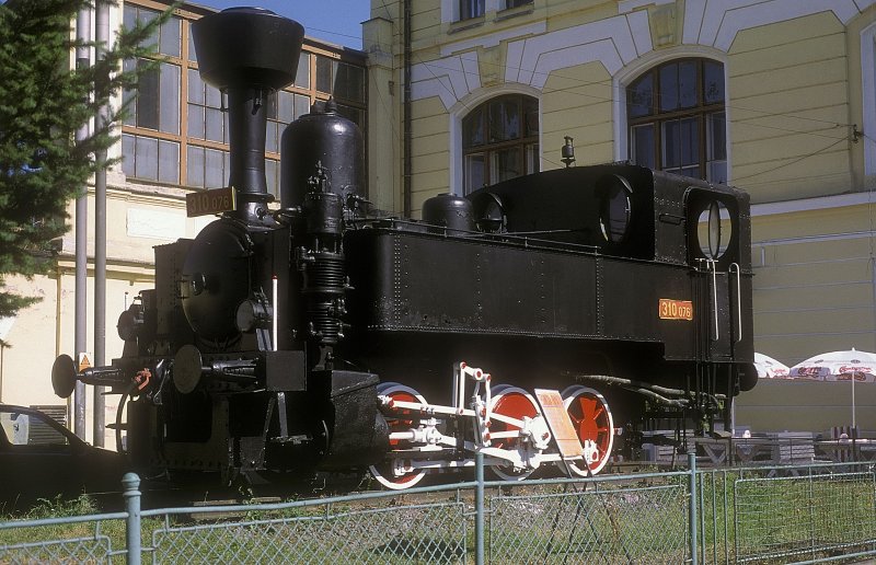 310 076 Ceske Budejovice 15.08.98 