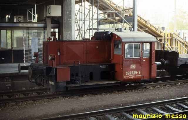 323 835 - Heidelberg - 22.10.1987 