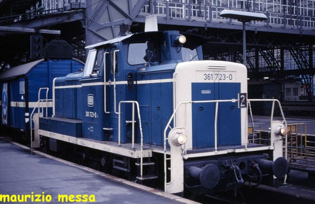 361 723 - Koeln - 24.10.1987 