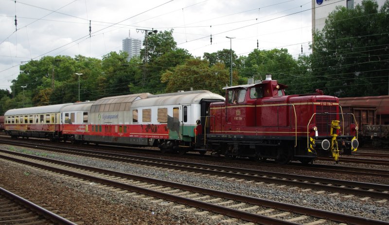 This exciting load, we could scan in Cologne on 02.09.2009