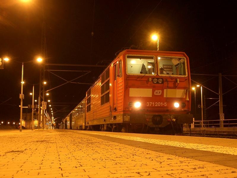 Die ersten 621km seines 1006km langen Laufwegs von Budapest �ber