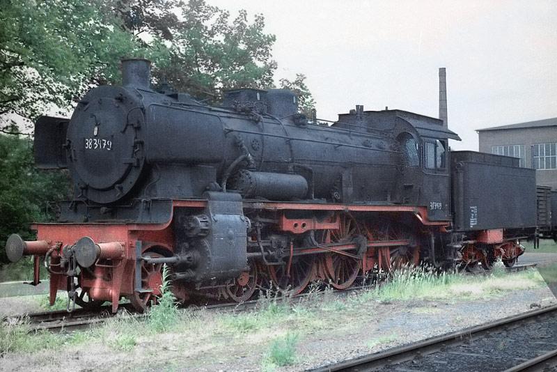 1966, AW Schwerte. Eine, wenigstens �u�erlich, in relativ gutem
Zustand, zum