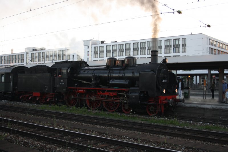 At 13:06:09, the BR was 38 in 1301 traveling with