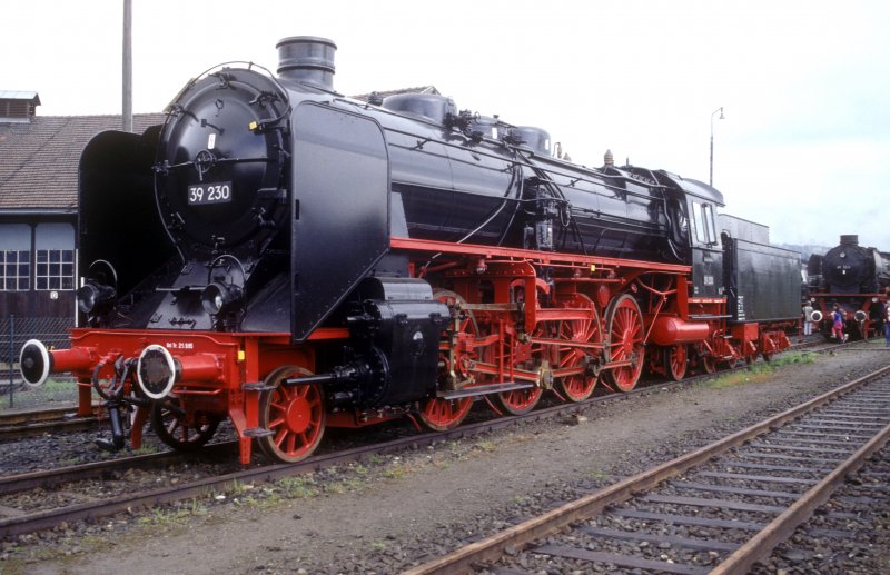 39 230 DDM Neuenmarkt-Wirsberg 04.06.95 