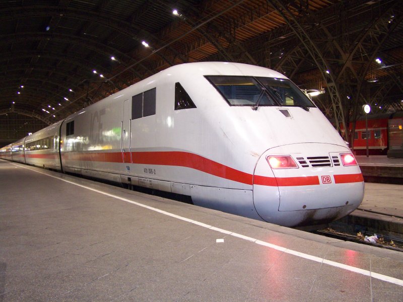 Tz59 "Bad Oldesloe" took on 09.12.2007, for the first day