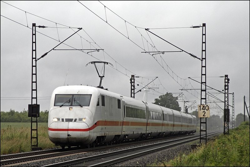 402 007 (9380 5402 007-9 D-DB) STENDAL ist als ICE