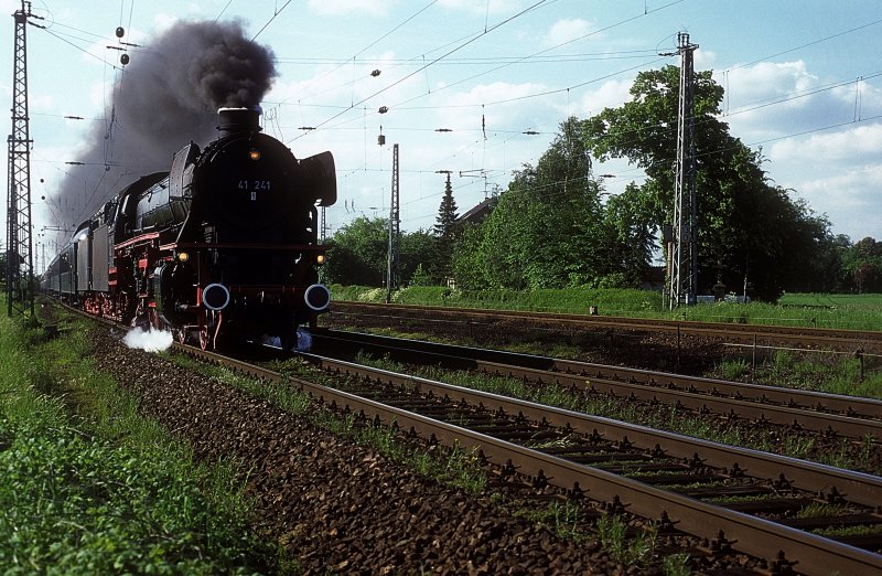 41 241 Porz - Wahn 19.05.95 