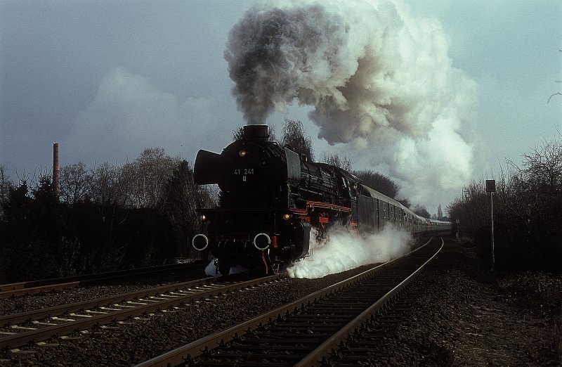 41 241 bei Euskirchen 03.03.96 