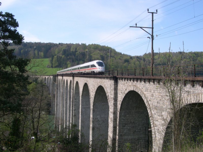 Rund um den Rheinfall 2008 - Noch bis 2006 w�re