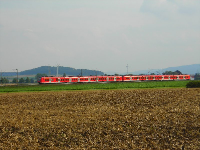 424+425 bei L�dersen  