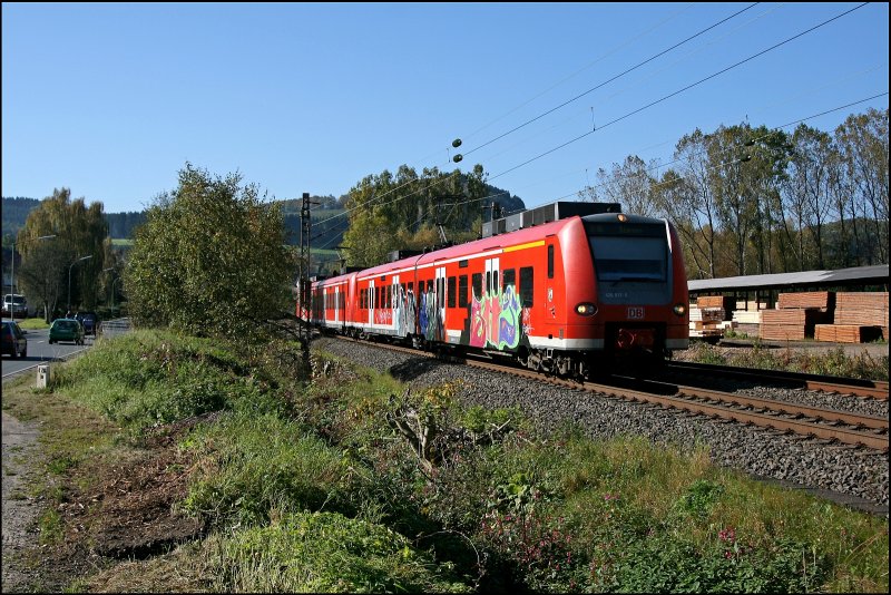 426 017/517 und 426 518/018 sind bei RE16 (RE 39166)