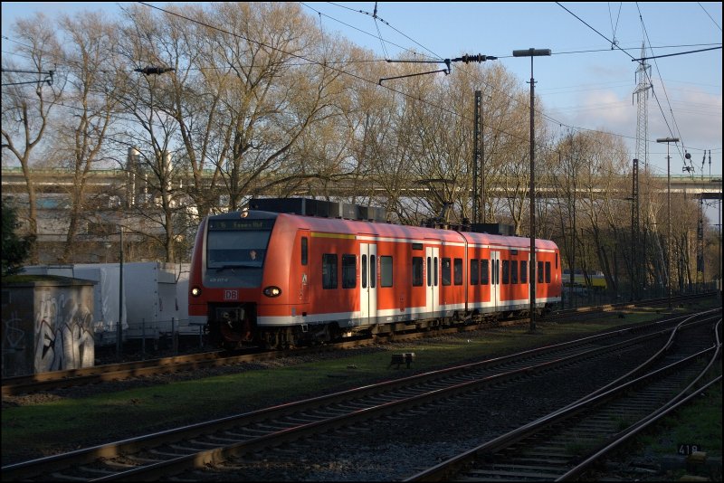 Ein paar Aufnahmen aus der Zeit als die DB das