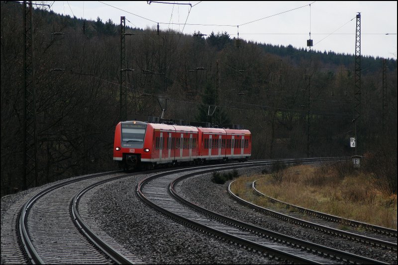 426 023/523 und 426 521/021 sind in die Gegenrichtung als
