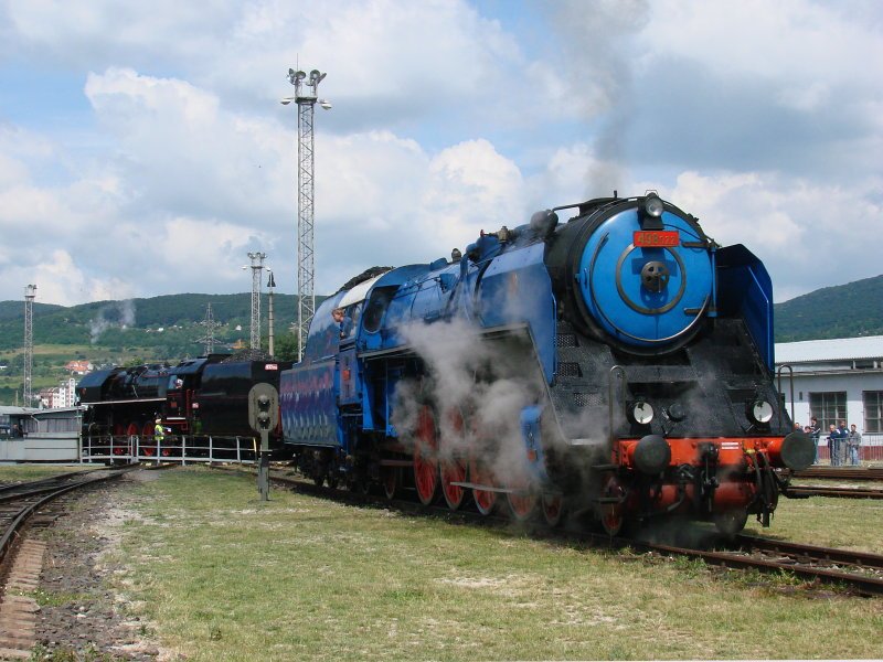 498.022 am 14.06.2008 in Bratislava vychod 