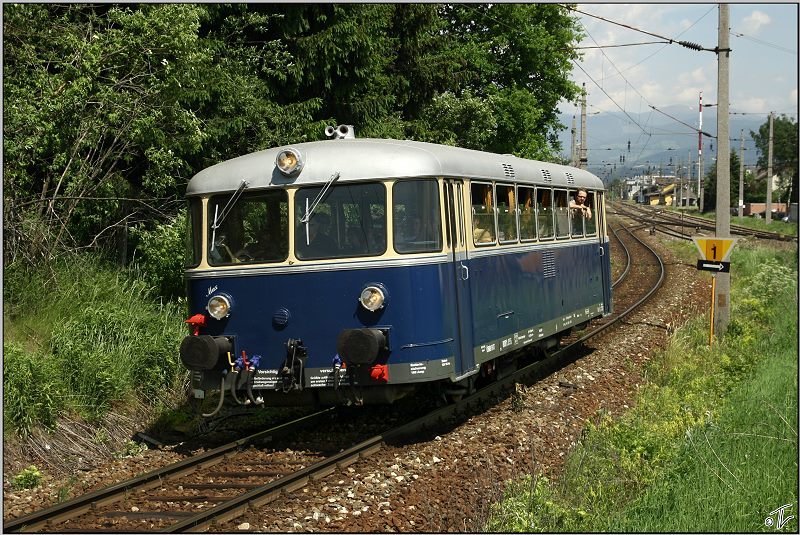 Auch heuer gab es beim Andampfen in Knittelfeld wieder die