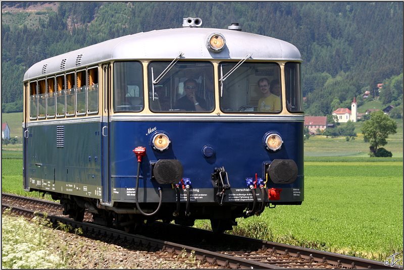 Auch heuer gab es beim Andampfen in Knittelfeld wieder die