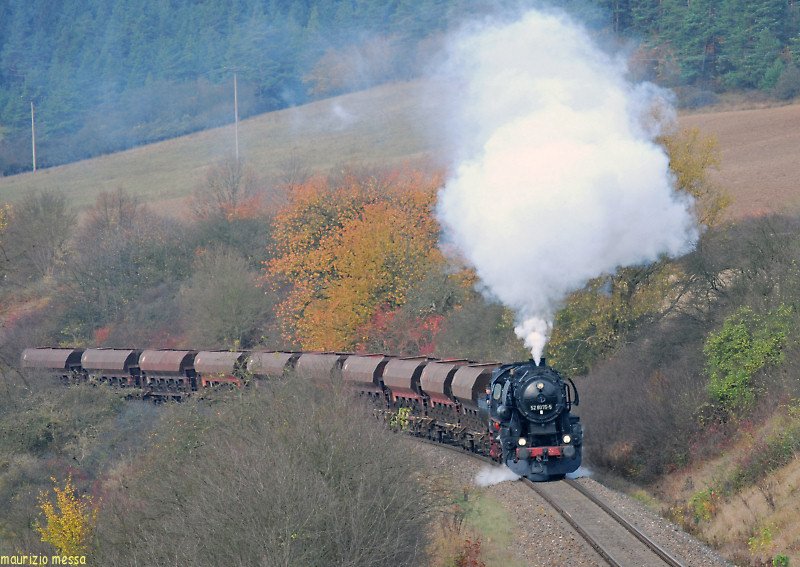 52 between 8075 and Walldorf Meiningen on the 1st of