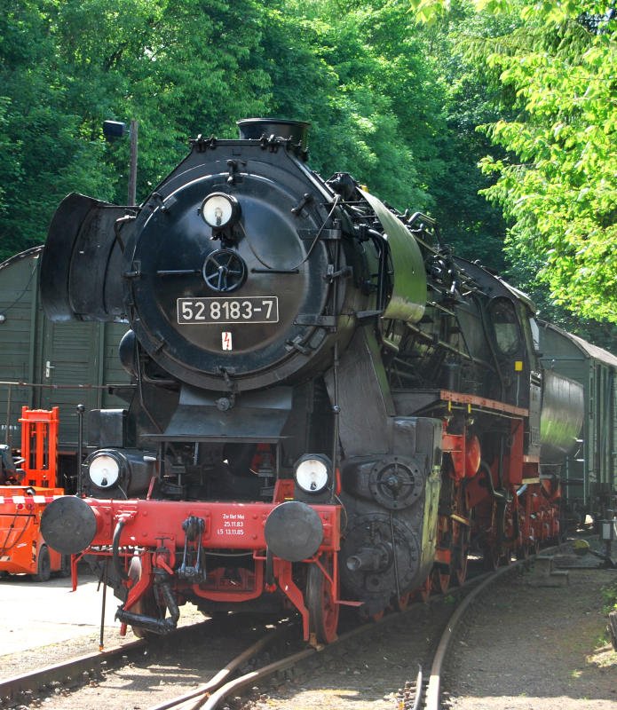 52 8183 in Schwarzenberg, 21.05.09  