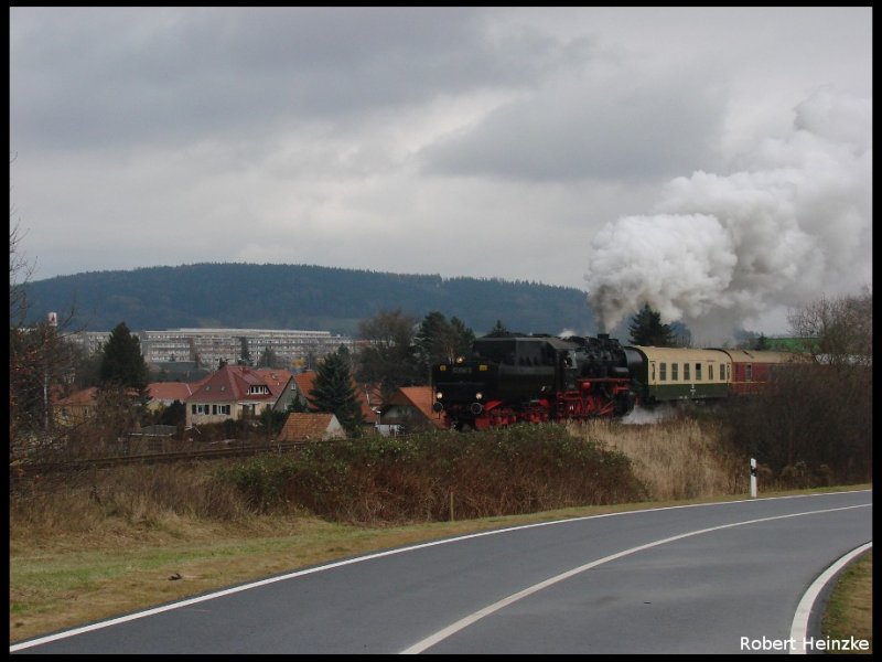 52 8080-5 am 13.12.2009 in Wilthen 