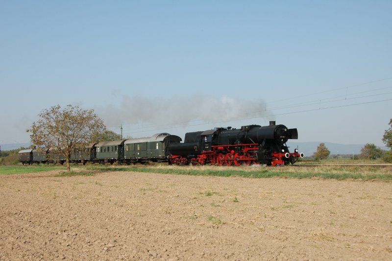 52 4867 bei Ha�loch, 27.09.09  