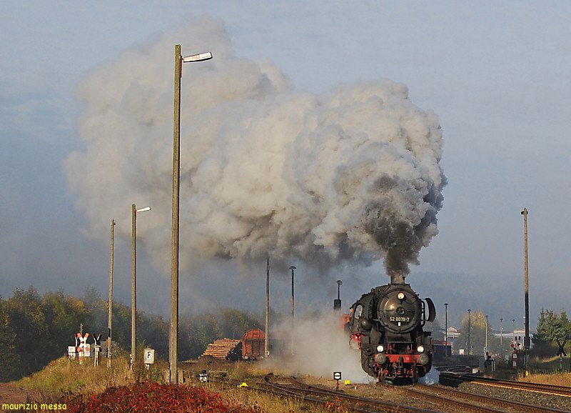52 8079 leaving Walldorf on the 1st of November in 52 8079 leaving Walldorf on the 1st of November in