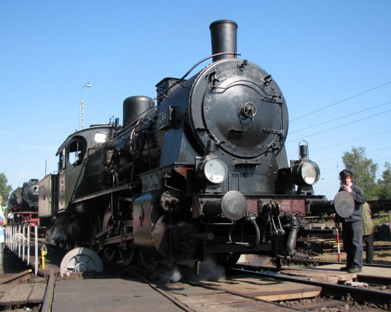 G8 4981 Mainz unrolled from the hub-Darmstadt Kranichstein 19/09/2007 (automatically