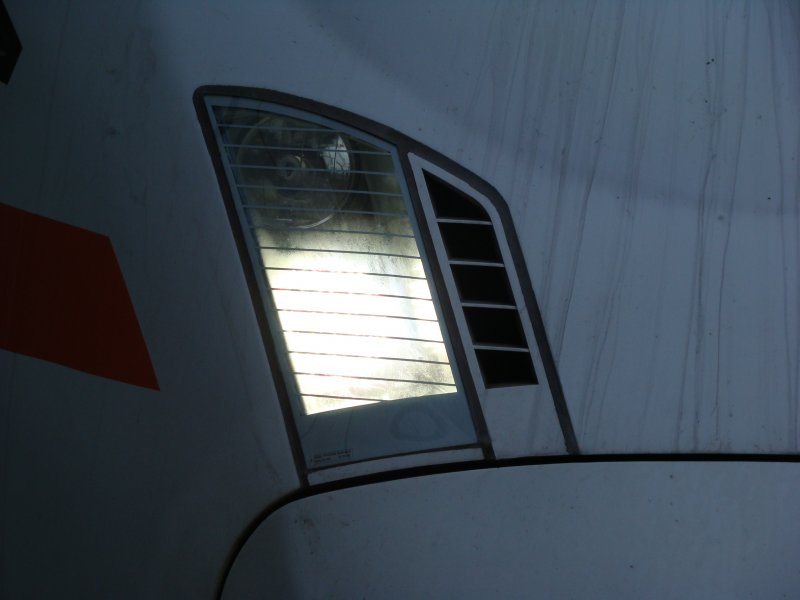 Die neuen Zg1 lichter.Xenon.  