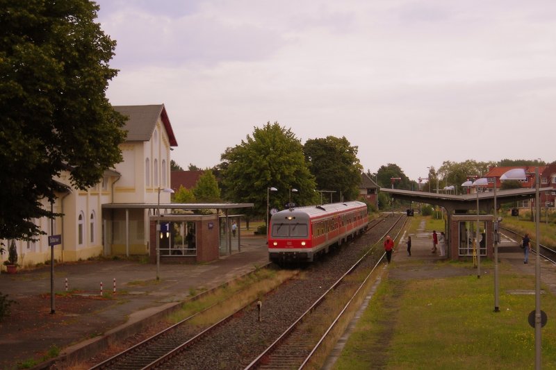 614 077 in Soltau (automatically translated, Powered by Google) 