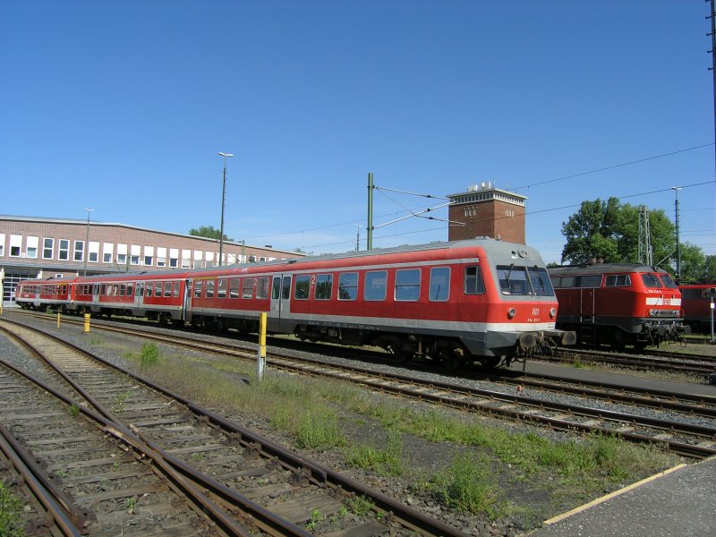 614015-6 on 22.05.2008 in the Bw Braunschweig. (automatically translated, Powered