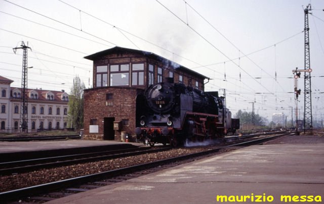 62 015 - Dresden Neustadt - 03.05.1997 