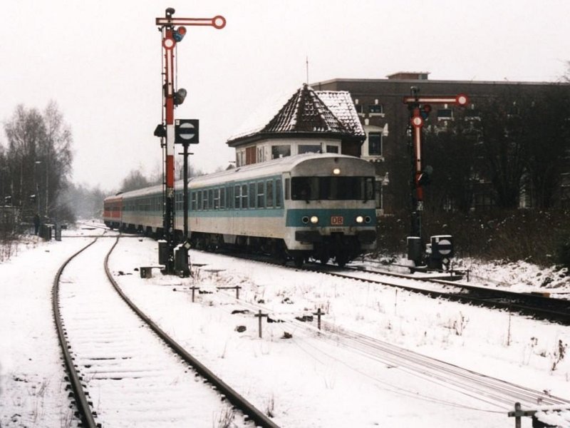 624 668-0/924 439-3/924 415-3/624 638-3 mit RB 12425 Dortmund-Gronau (Westm�nsterlandbahn)