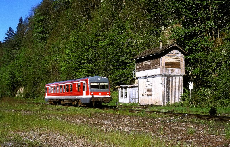 627 006 Calw 10.05.01 