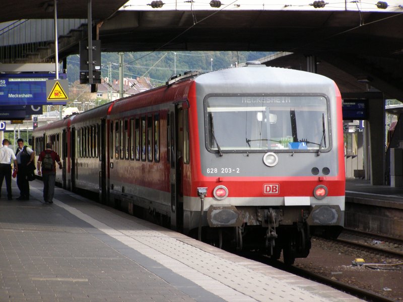 628 203 in Heidelberg. (automatically translated, Powered by Google) 