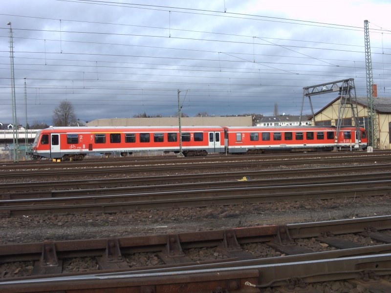 628/928 series from made in Limburg / Lahn (automatically translated,