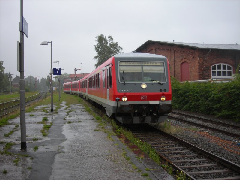 628/928 545 in Soltau (automatically translated, Powered by Google) 