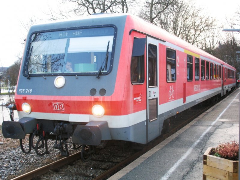 628 248 in Bad Steben. Since December 2008, another six