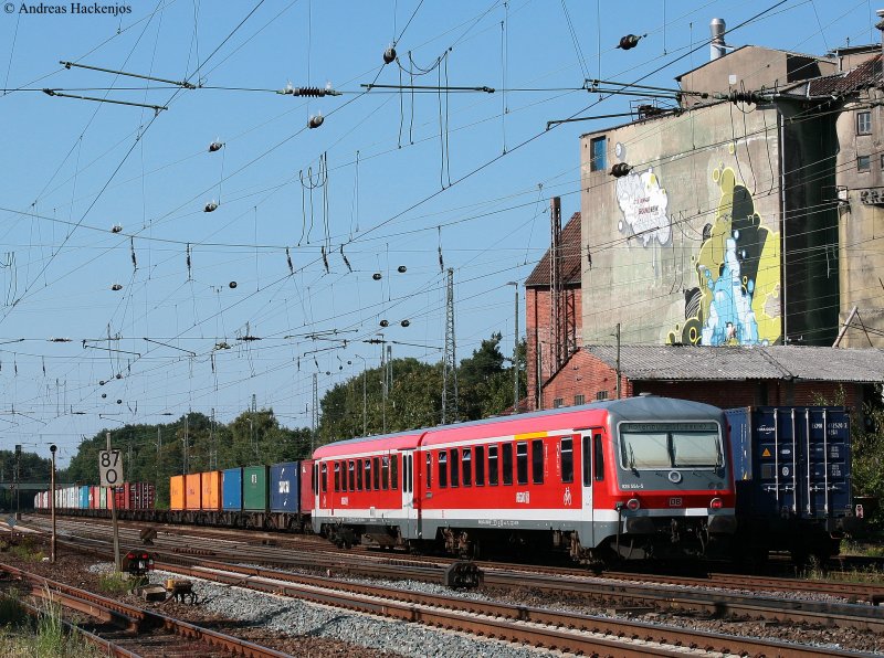 928554-5 as RB 24 131 (Verden (Aller)-Rotenburg (Wümme)) in Verden