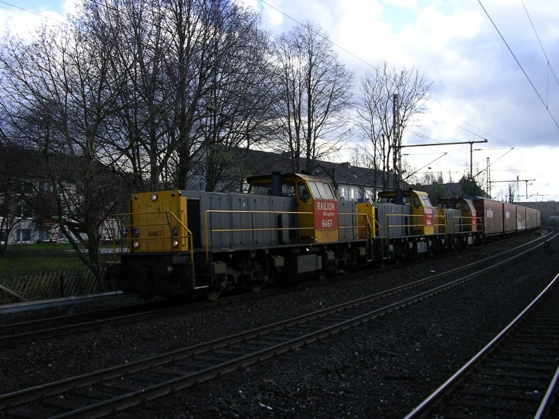 Niederl�ndische Lokgruppe Nr. 6467 , 6464 , 6492 , mit