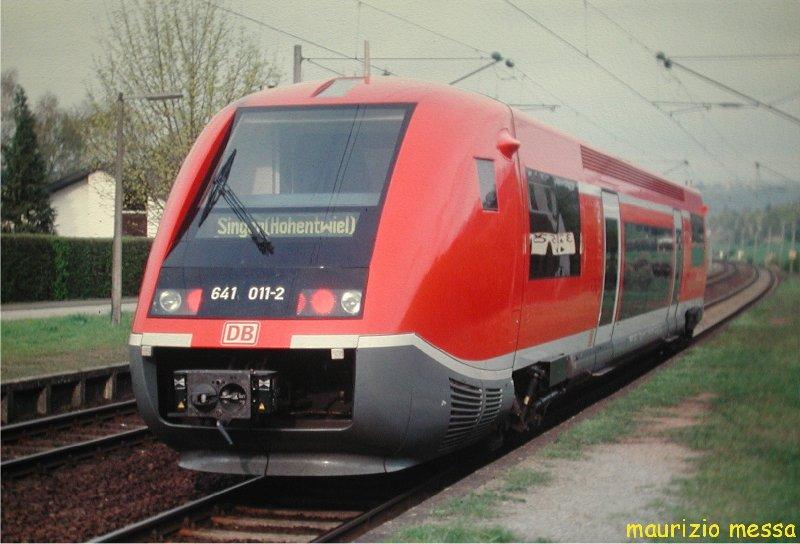 641 011 - Bietingen - 19.04.2003 